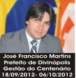 Pedido de afastamento do prefeito de Divinópolis, Wladimir Azevedo (PSDB), será votado nesta terça-feira – O vice-prefeito Francisco Martins (PDT) assume imediatamente chiquinho prefeito